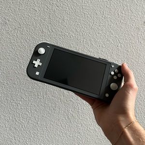 Gray Switch Lite